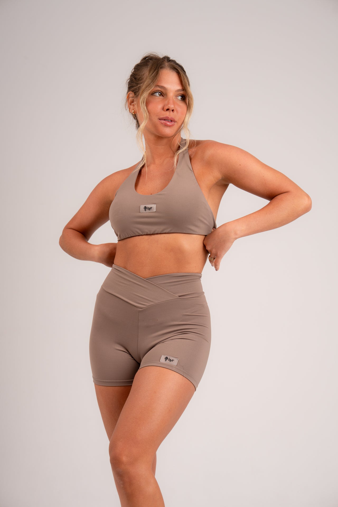 Short Academia Feminino - Shortinho Vic - Byr – Loja Byr