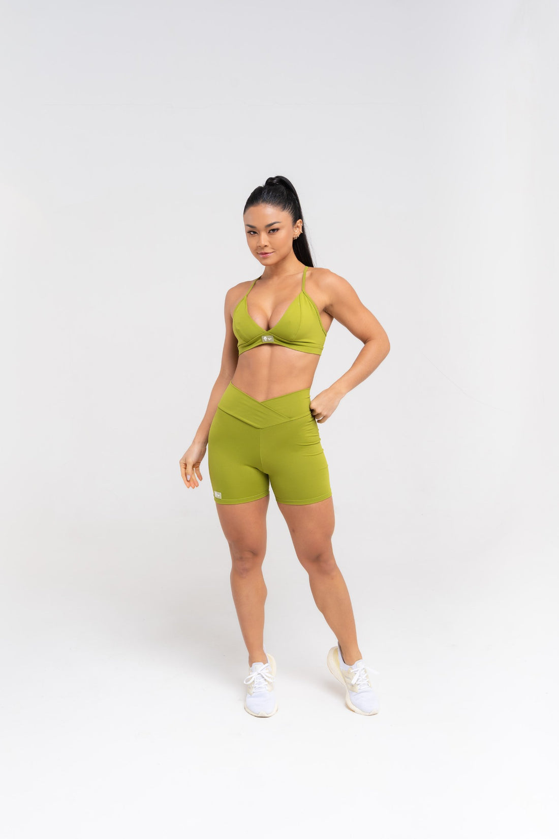 Look Byr verde